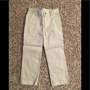 Boys Nautica Khakis